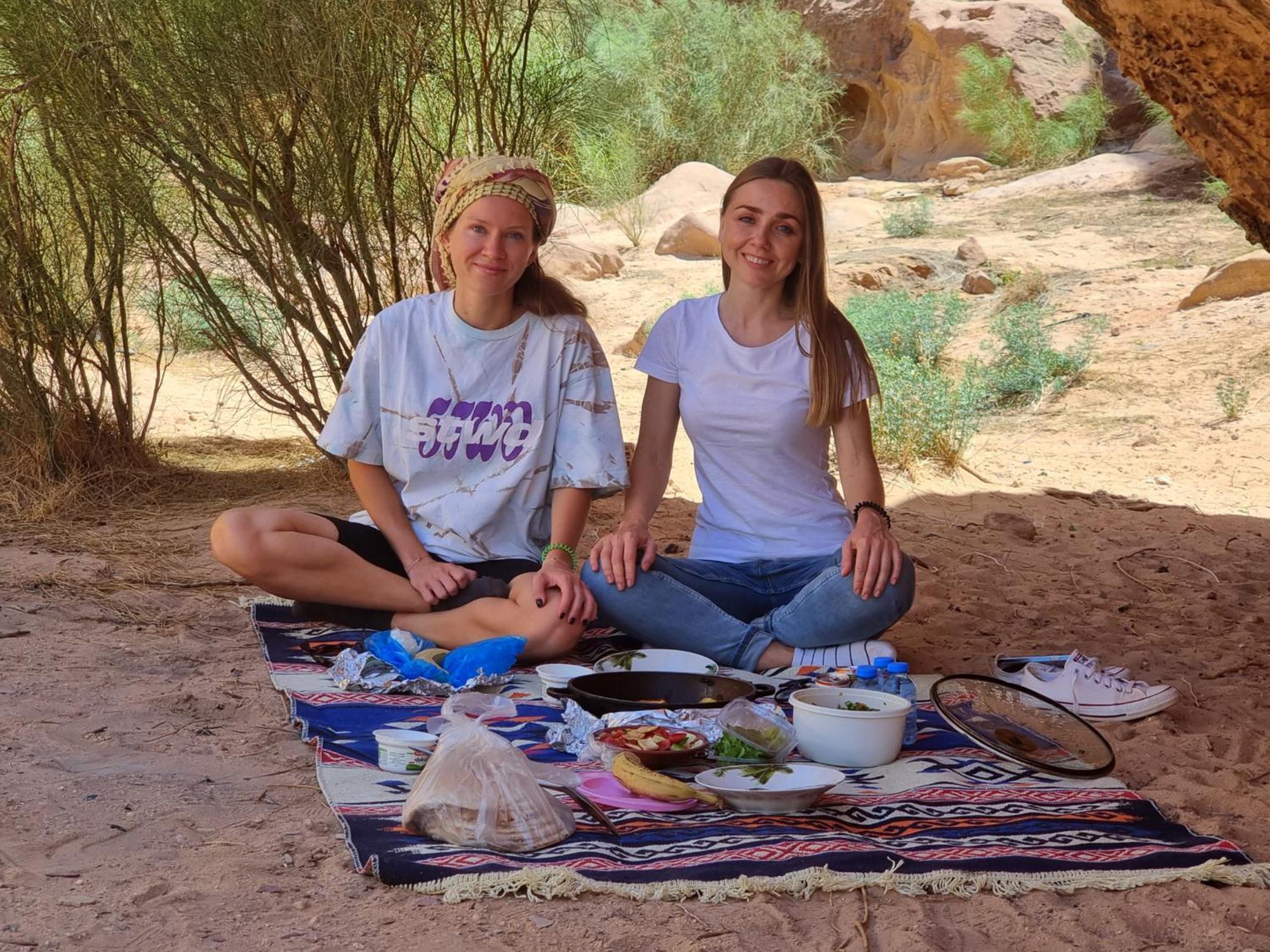 Daniela Camp Wadi Rum Exterior photo
